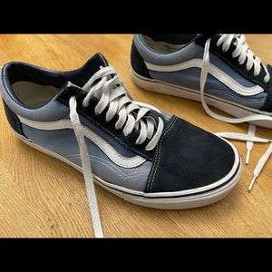 Vans Blue